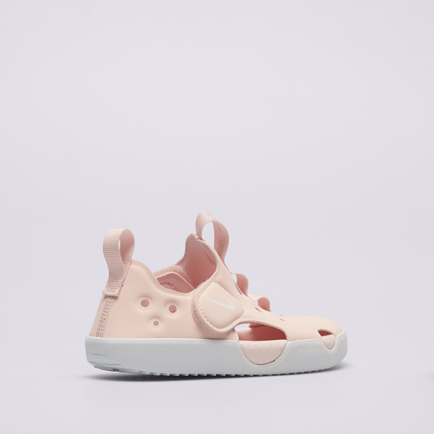 Детски чехли и сандали NIKE SUNRAY PROTECT 4 BP hf6277-600 цвят розов