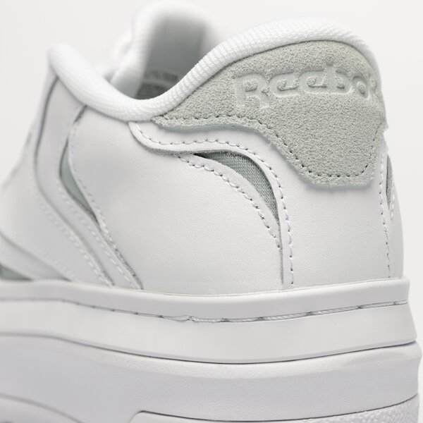 Дамски маратонки REEBOK CLUB C EXTRA hq2127 цвят бял