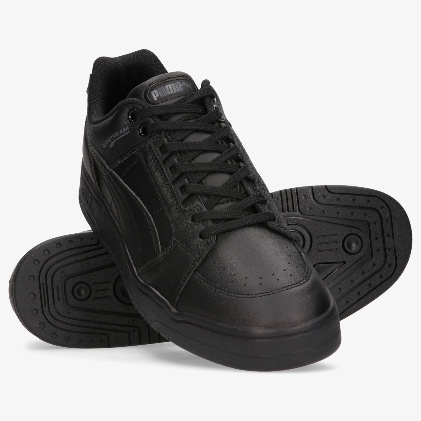 Мъжки маратонки PUMA SLIPSTREAM LO 38340102 цвят черен