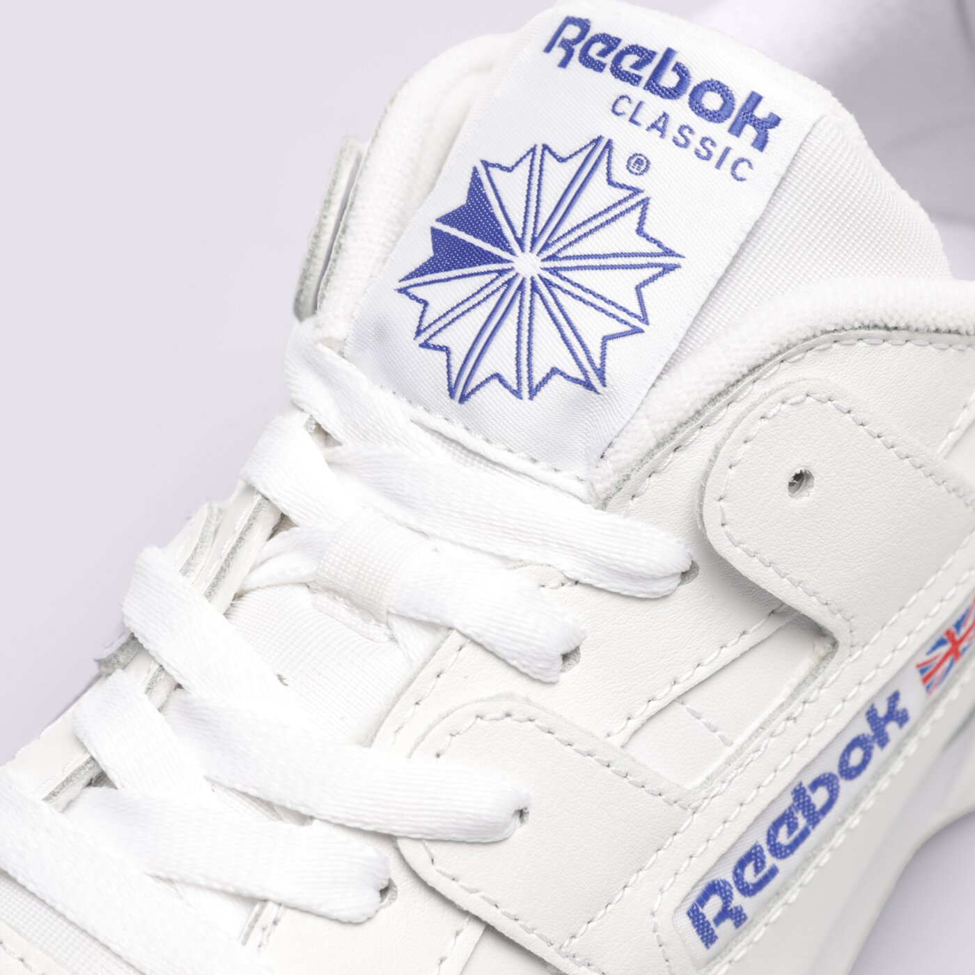 Мъжки маратонки REEBOK WORKOUT PLUS hp5909 цвят бял