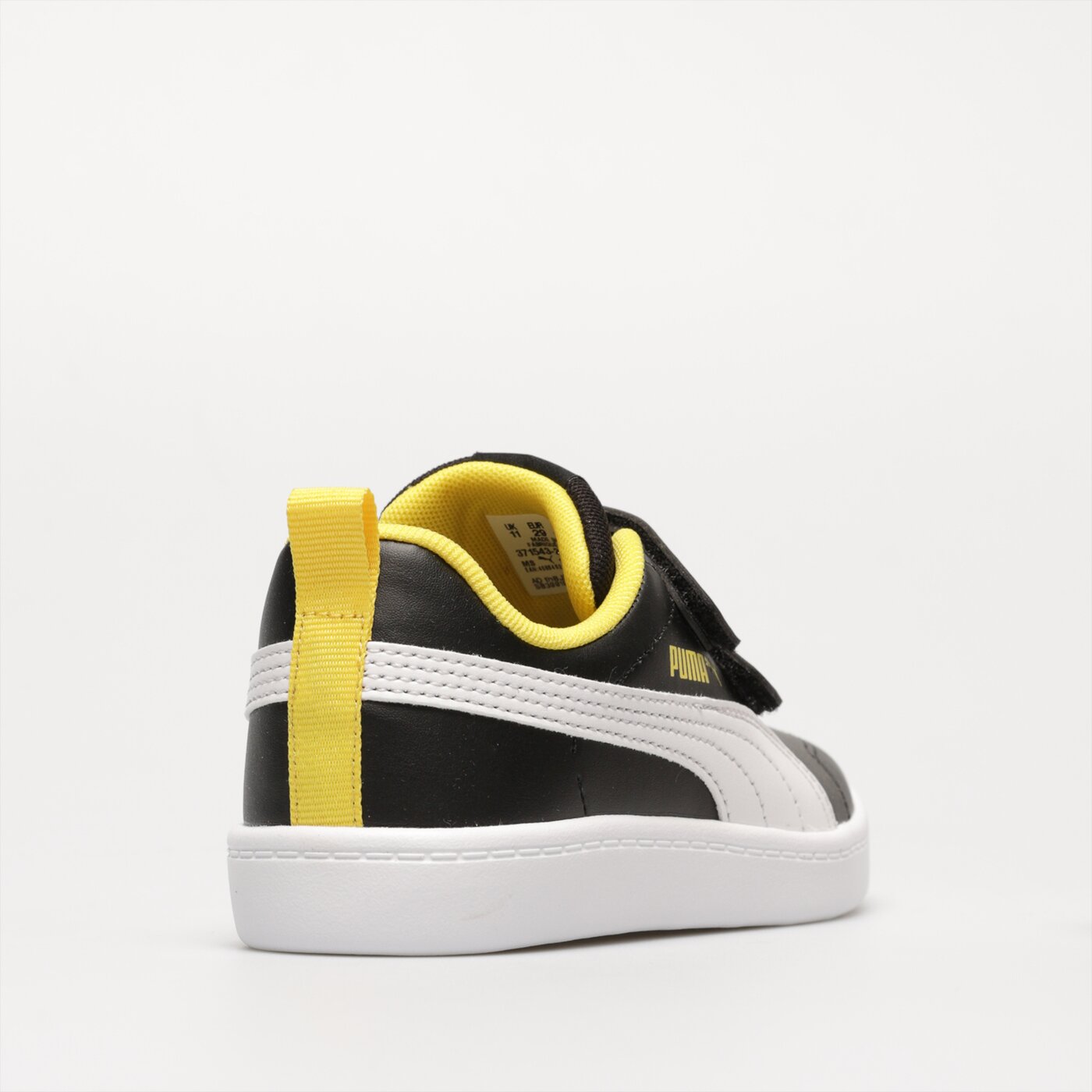 Детски маратонки PUMA COURTFLEX V2 V PS 371543 27 цвят черен