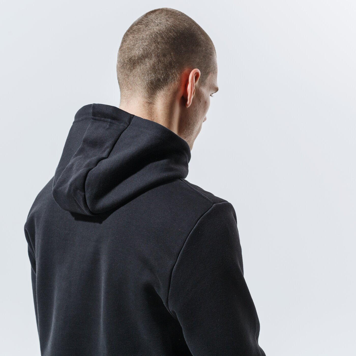 Мъжки суичър NEW ERA СУИТЧЪР С КАЧУЛКА MLB SEASONAL TEAM LOGO HDY NEYYAN  12485715 цвят черен