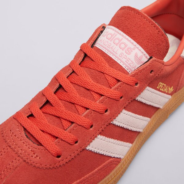 Дамски маратонки ADIDAS HANDBALL SPEZIAL W ie5894 цвят червен