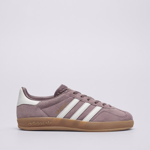 Дамски маратонки ADIDAS GAZELLE INDOOR W ih5483 цвят виолетов