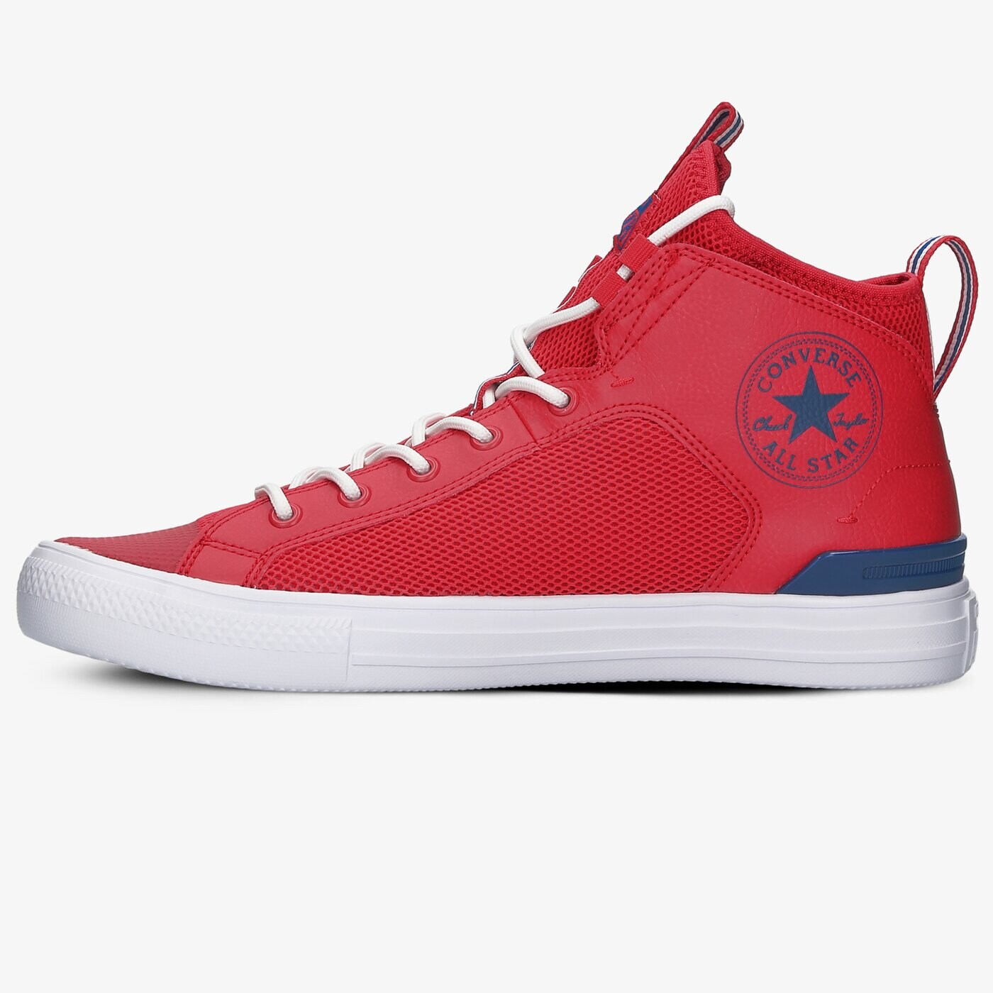 Мъжки маратонки CONVERSE CHUCK TAYLOR ULTRA  166980c цвят червен