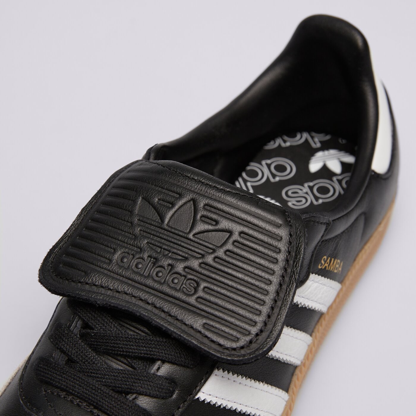 Дамски маратонки ADIDAS SAMBA LT W ig2010 цвят черен