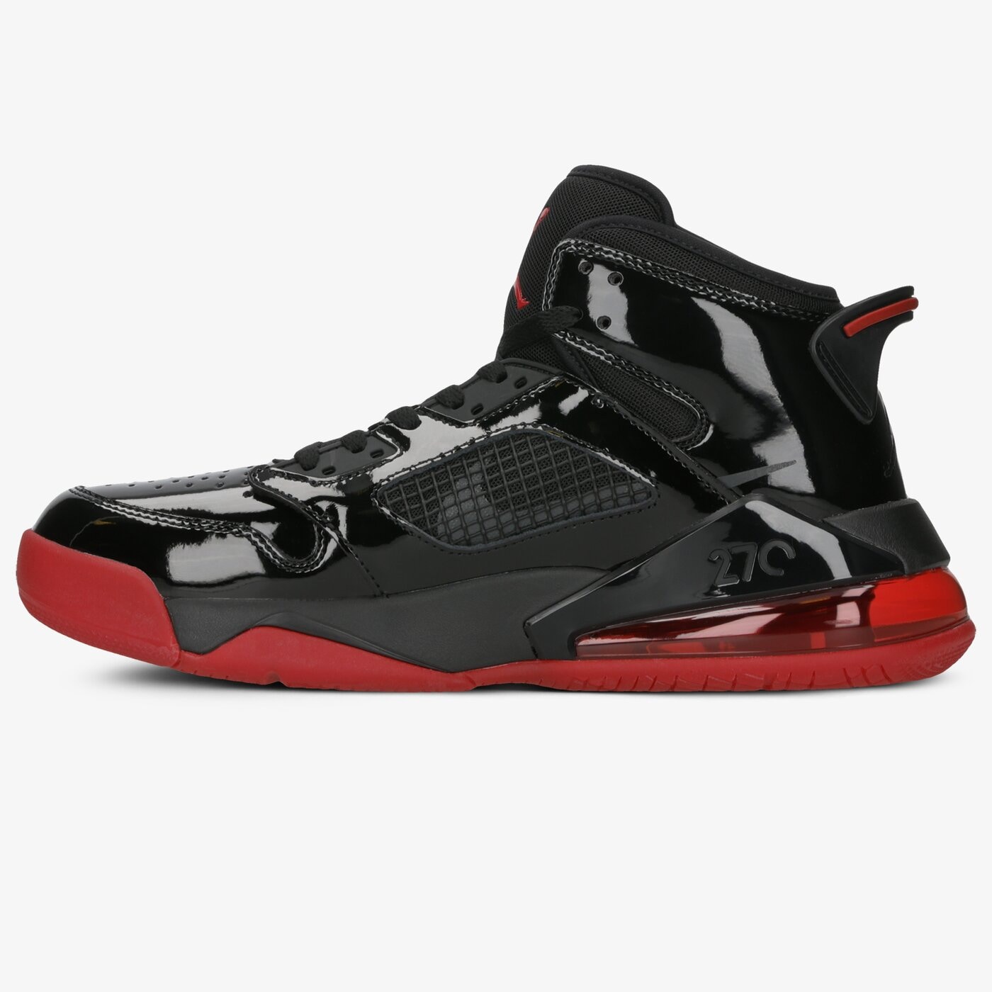 Мъжки маратонки JORDAN MARS 270  cd7070-006 цвят черен