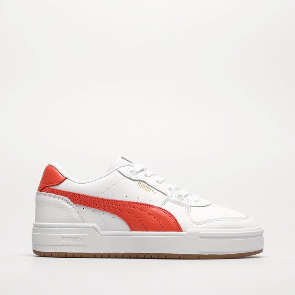 Мъжки маратонки PUMA CA PRO LUXE  389586 02 цвят бял