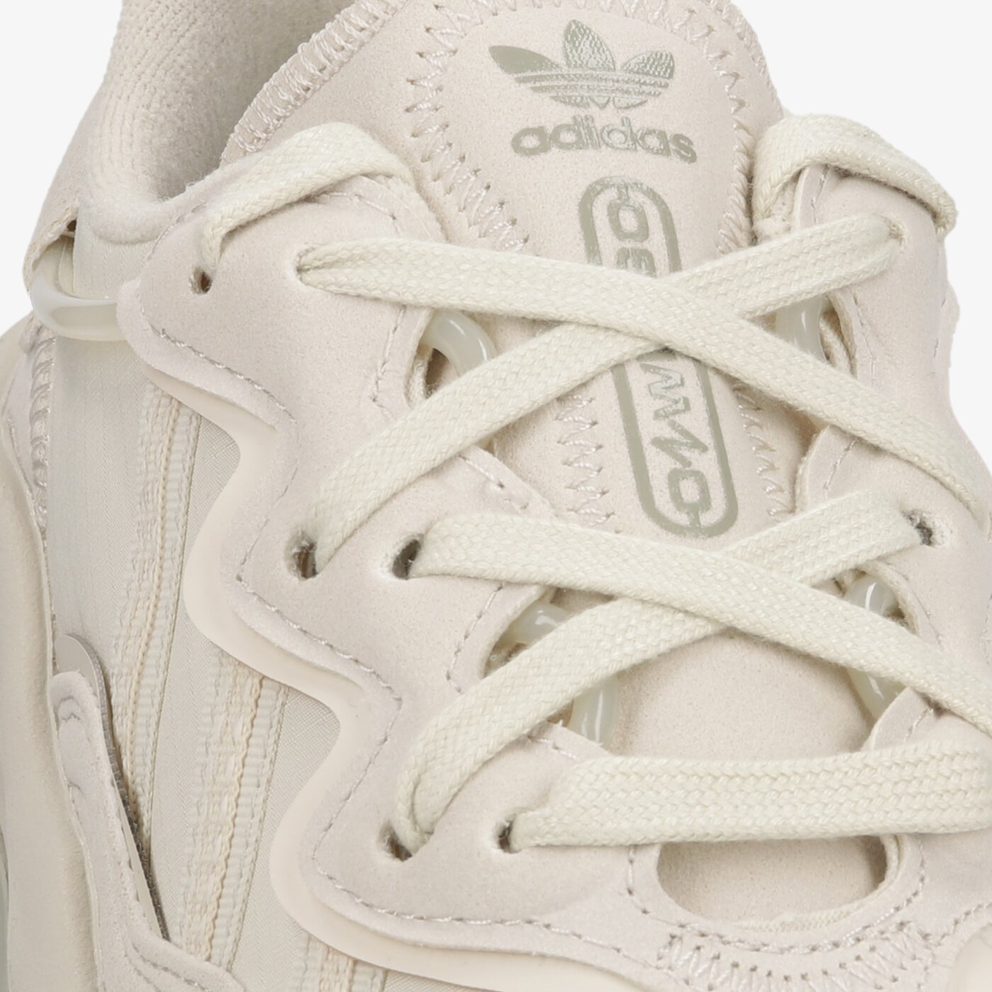 Детски маратонки ADIDAS OZWEEGO J gw8059 цвят бежов