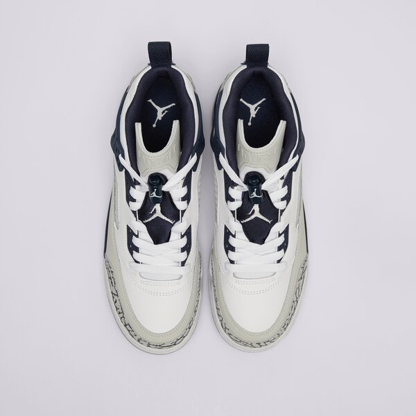 Детски маратонки JORDAN SPIZIKE LOW  fq3950-140 цвят бял