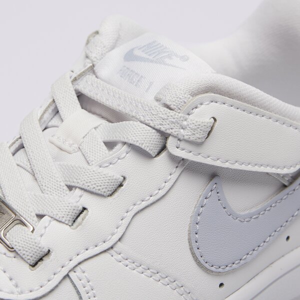 Детски маратонки NIKE FORCE 1 LOW EASYON (PS) ih4498-112 цвят бял