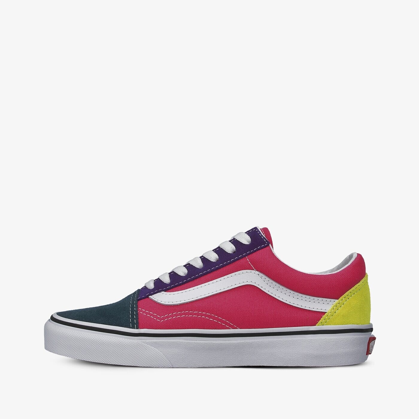 Дамски маратонки VANS UA OLD SKOOL vn0a38g10071 цвят виолетов