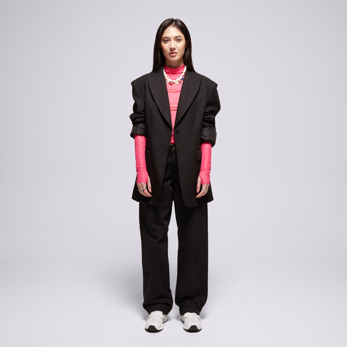 Дамски панталони DICKIES ПАНТАЛОНИ DICKIES DUCK CANVAS CARPENTER PANT W dk0a886tblk1 цвят черен