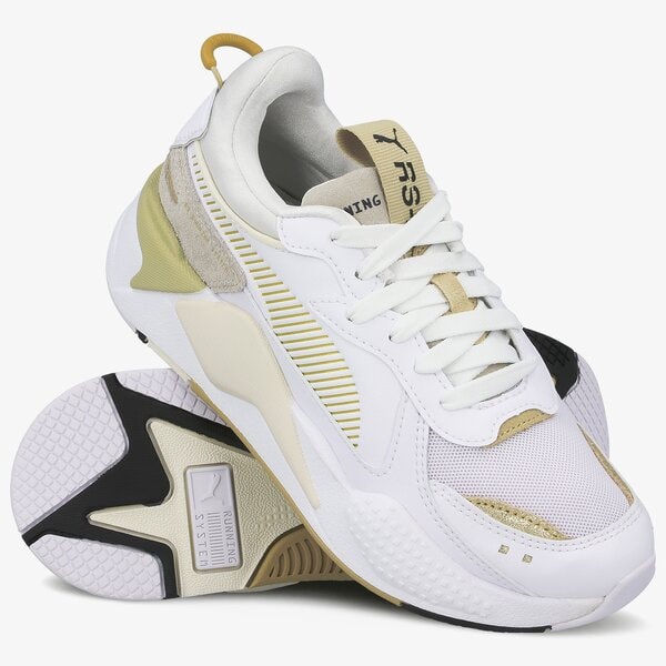 Дамски маратонки PUMA RS-X MONO METAL WN’S 37466902 цвят бял