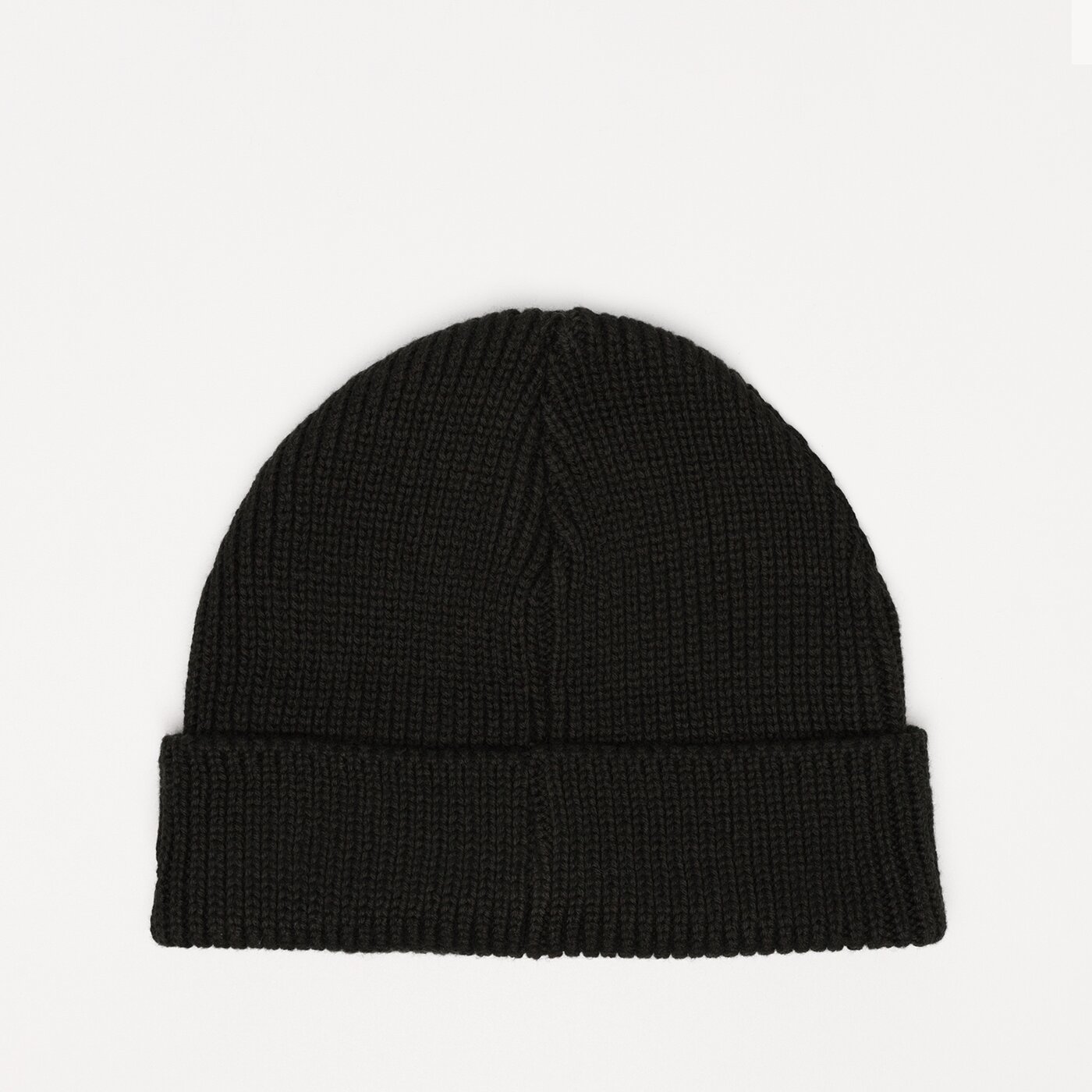 Мъжка зимна шапка NEW ERA ШАПКА NE PATCH BEANIE BLK NEW ERA BLK 60285039 цвят черен