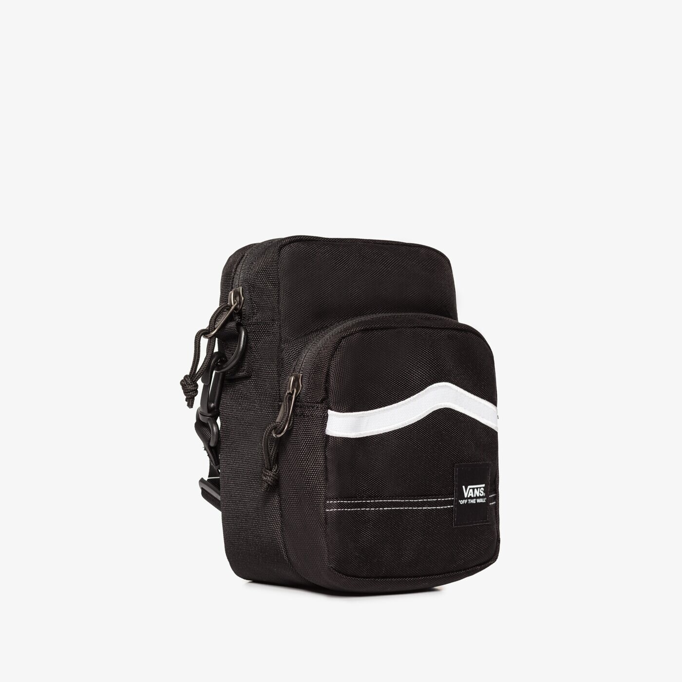 Дамски сак VANS ЧАНТА CONSTRUCT™ CROSS BODY vn0a4rwzy28 цвят черен