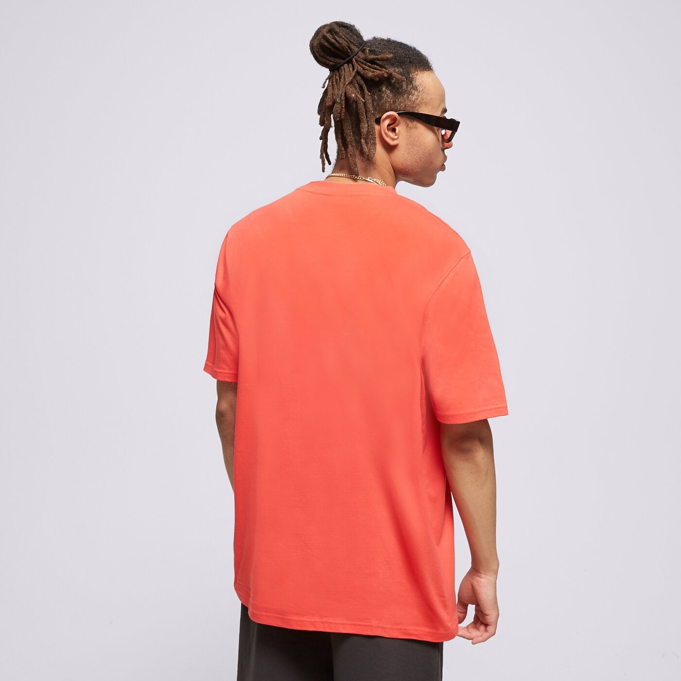 Мъжка тениска FILA ТЕНИСКА DRINGO ss23spm229506 цвят червен