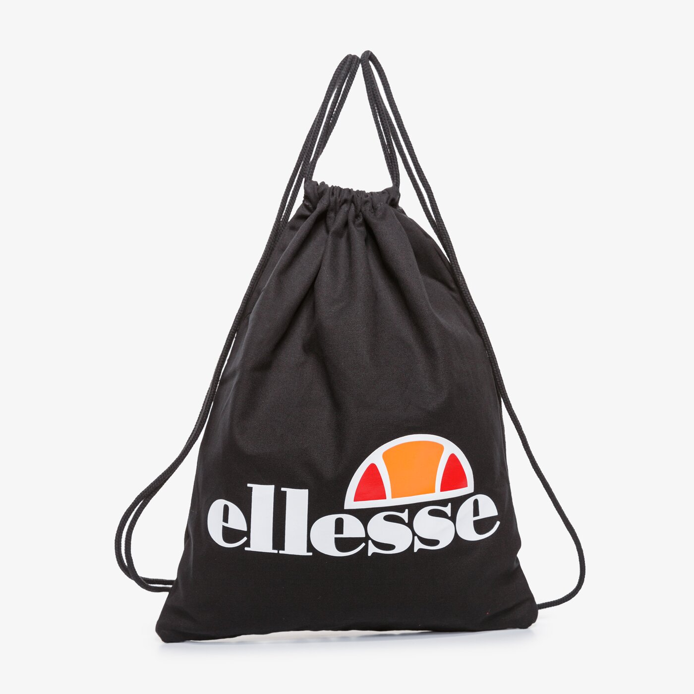 Детска мешка ELLESSE МЕШКА VANX BLK  saaa0911011 цвят черен