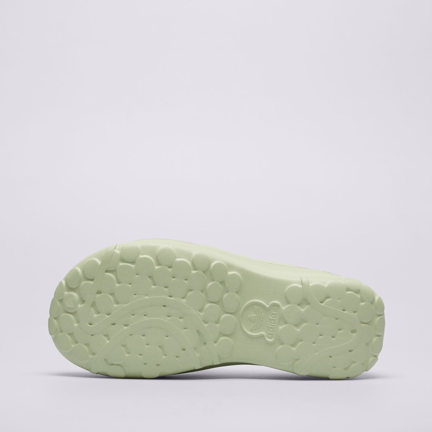 Дамски чехли и сандали ADIDAS ADIFOM STAN SLIDE W jh7467 цвят тюркоазен