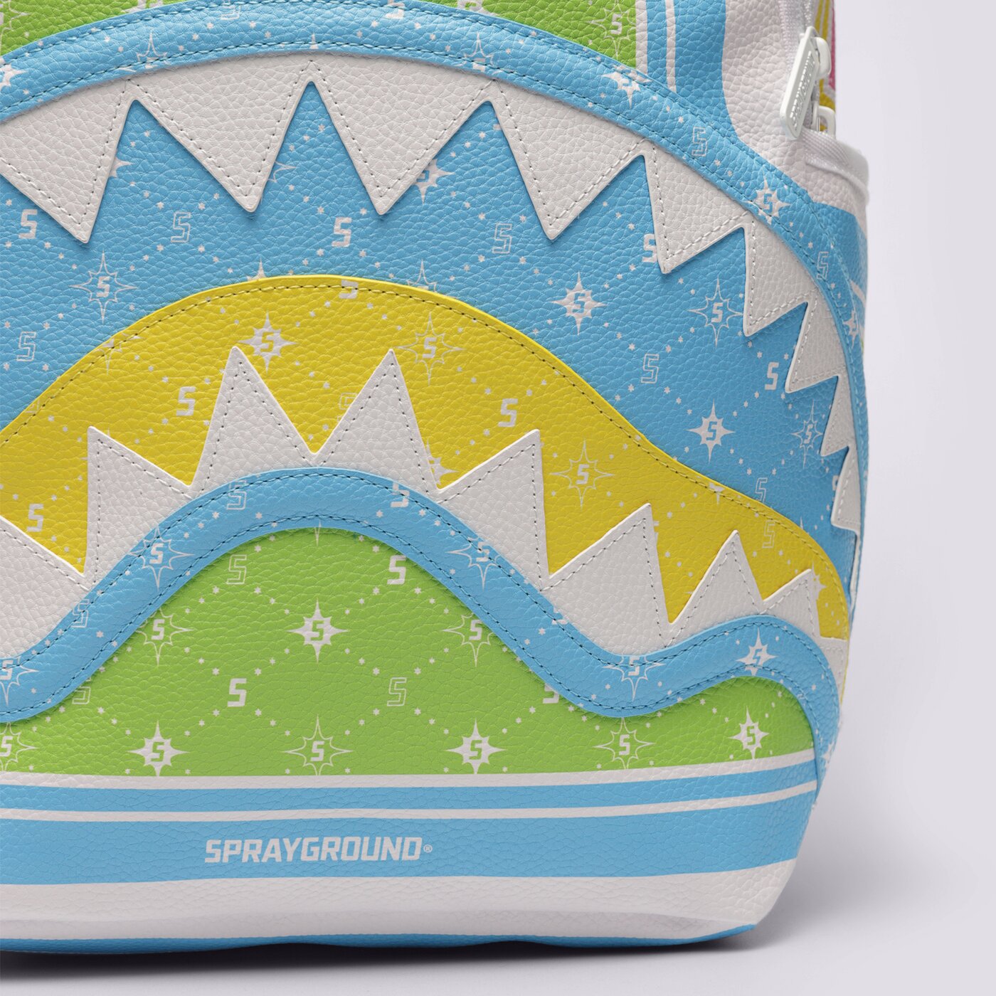 Детска раница SPRAYGROUND РАНИЦА BANDANA DLXVF BACKPACK 910b5276nsz цвят многоцветен