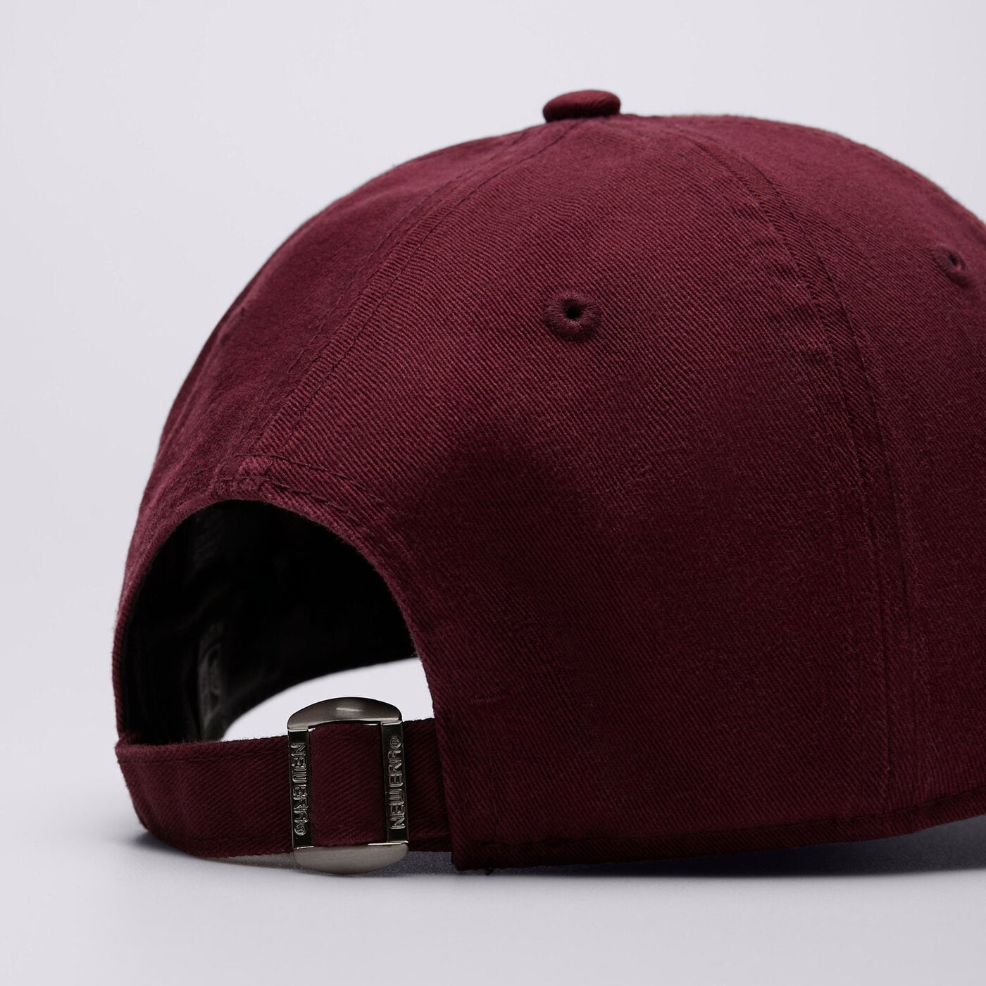 Мъжка шапка с козирка NEW ERA ШАПКА MINI LOGO 920 NYY NEW YORK YANKEES 60691337 цвят бордо