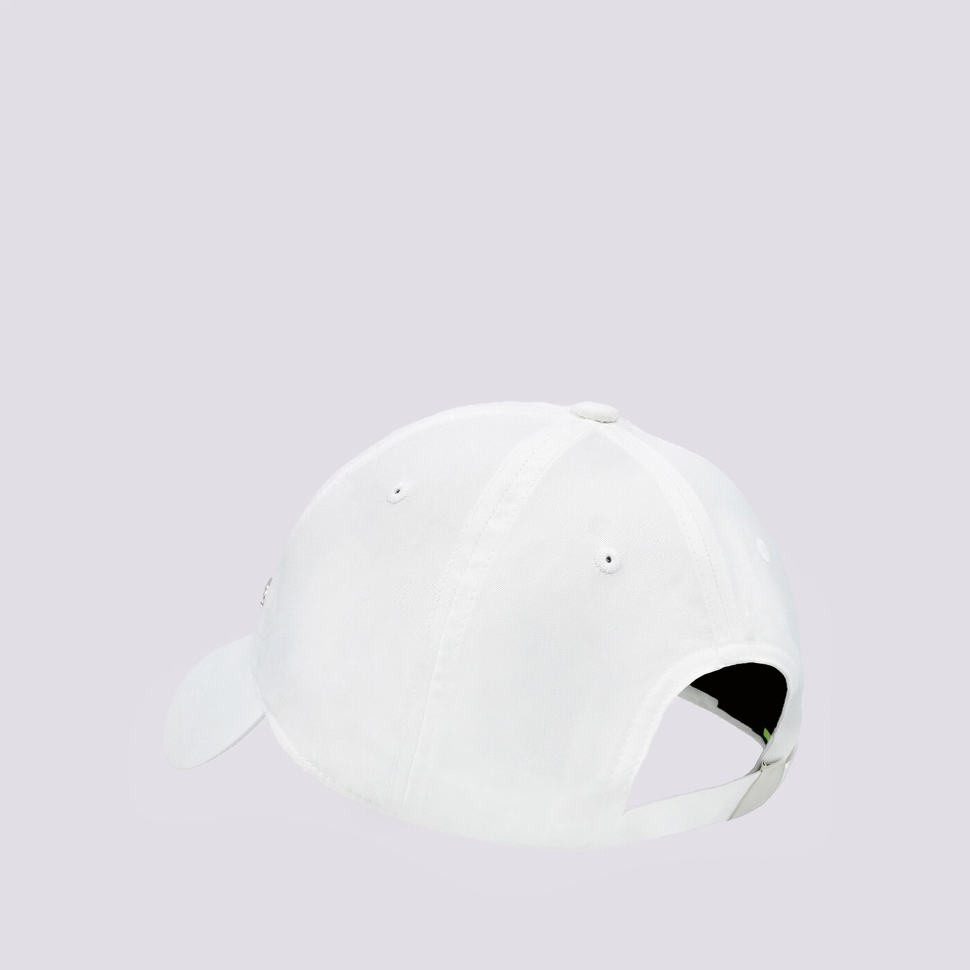 Дамска шапка с козирка NIKE ШАПКА UNISEX SPORTSWEAR HERITAGE86 CAP 943092-100 цвят бял