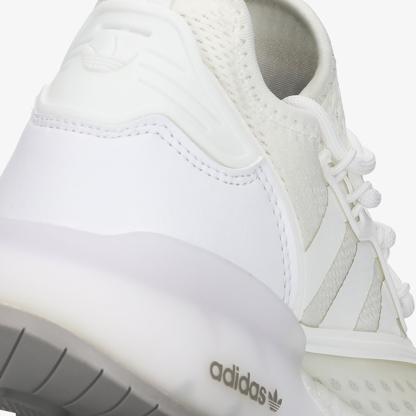 Детски маратонки ADIDAS ZX 2K BOOST J fw1910 цвят бял