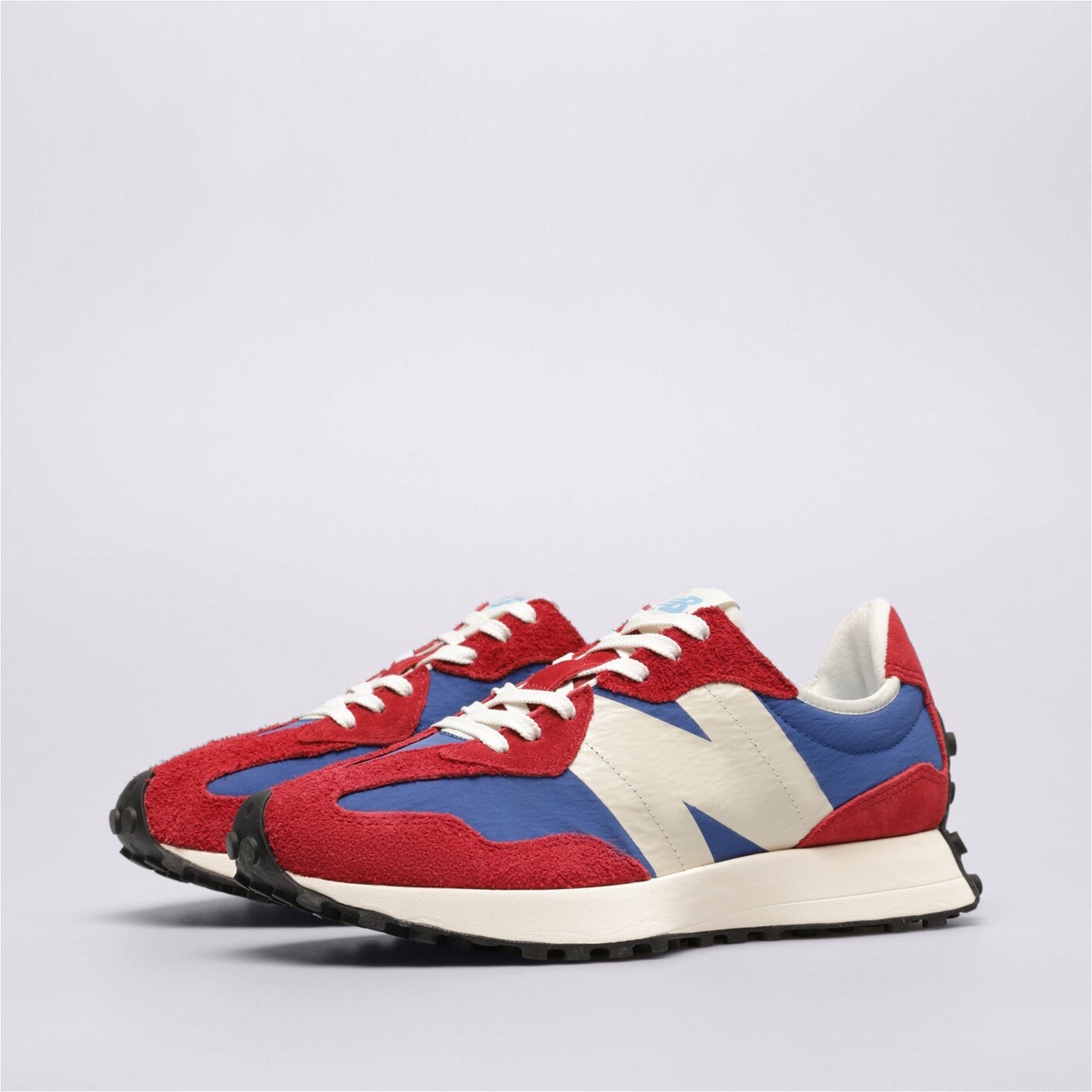 Мъжки маратонки NEW BALANCE 327  ms327ch цвят червен