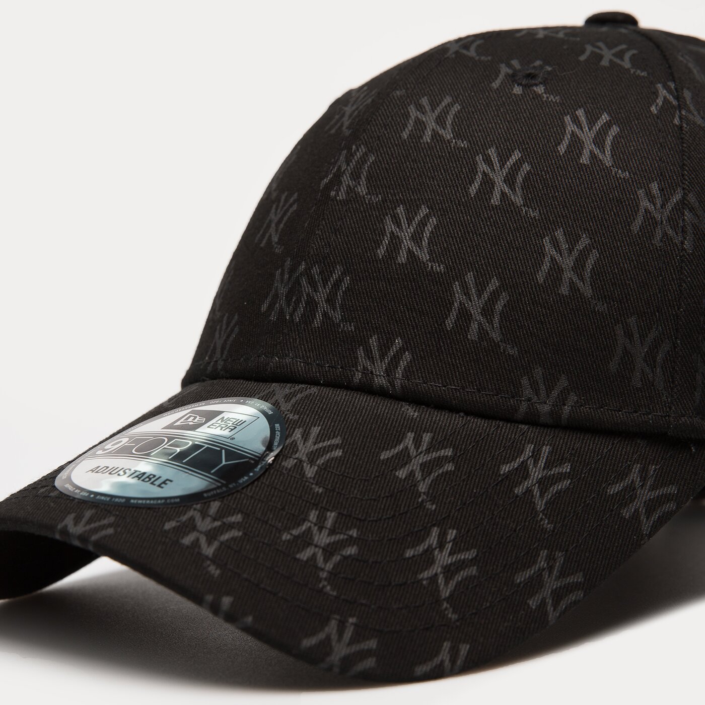 NEW ERA ШАПКА MONOGRAM 940 NYY BLK NEW YORK YANKEES 60415889 Мъжки Цвят ...