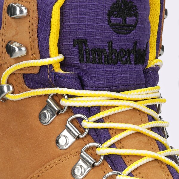 Дамски зимни обувки TIMBERLAND EURO HIKER F/L WP BOOT tb0a2juf2311 цвят жълт