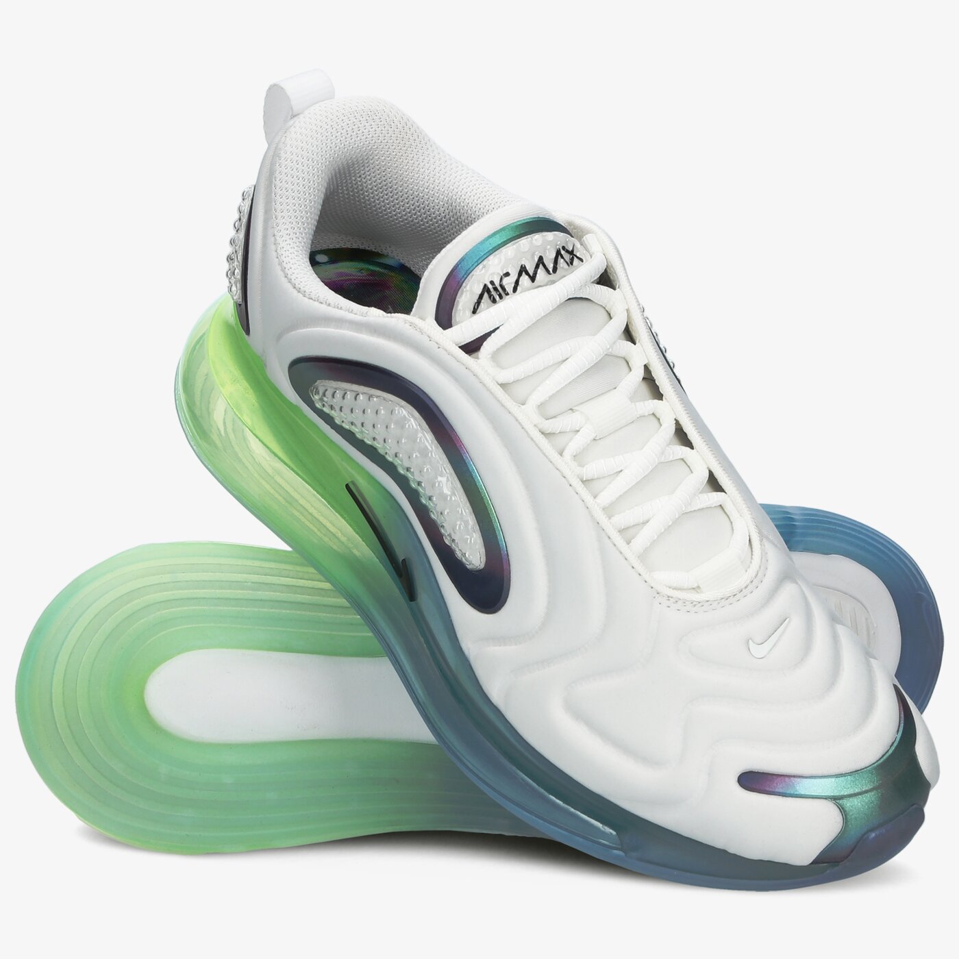 Мъжки маратонки NIKE AIR MAX 720 20 ct5229-100 цвят бял