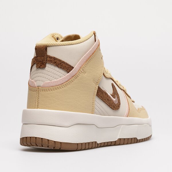 Дамски маратонки NIKE WMNS DUNK HIGH UP dz4703100 цвят многоцветен