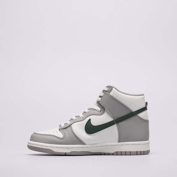 Детски маратонки NIKE DUNK HIGH  db2179-119 цвят сив