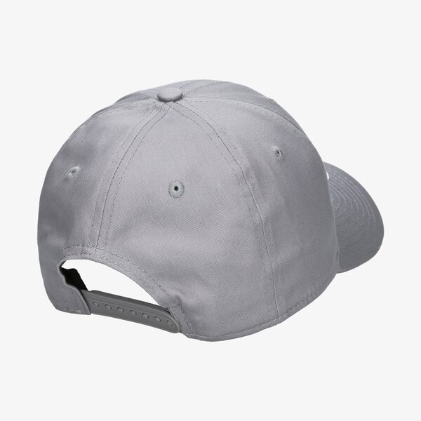 Мъжка шапка с козирка NEW ERA ШАПКА ESSENTIAL 9FIFTY STRETCH NYY GREY NEW YORK YAN 12285381 цвят сив