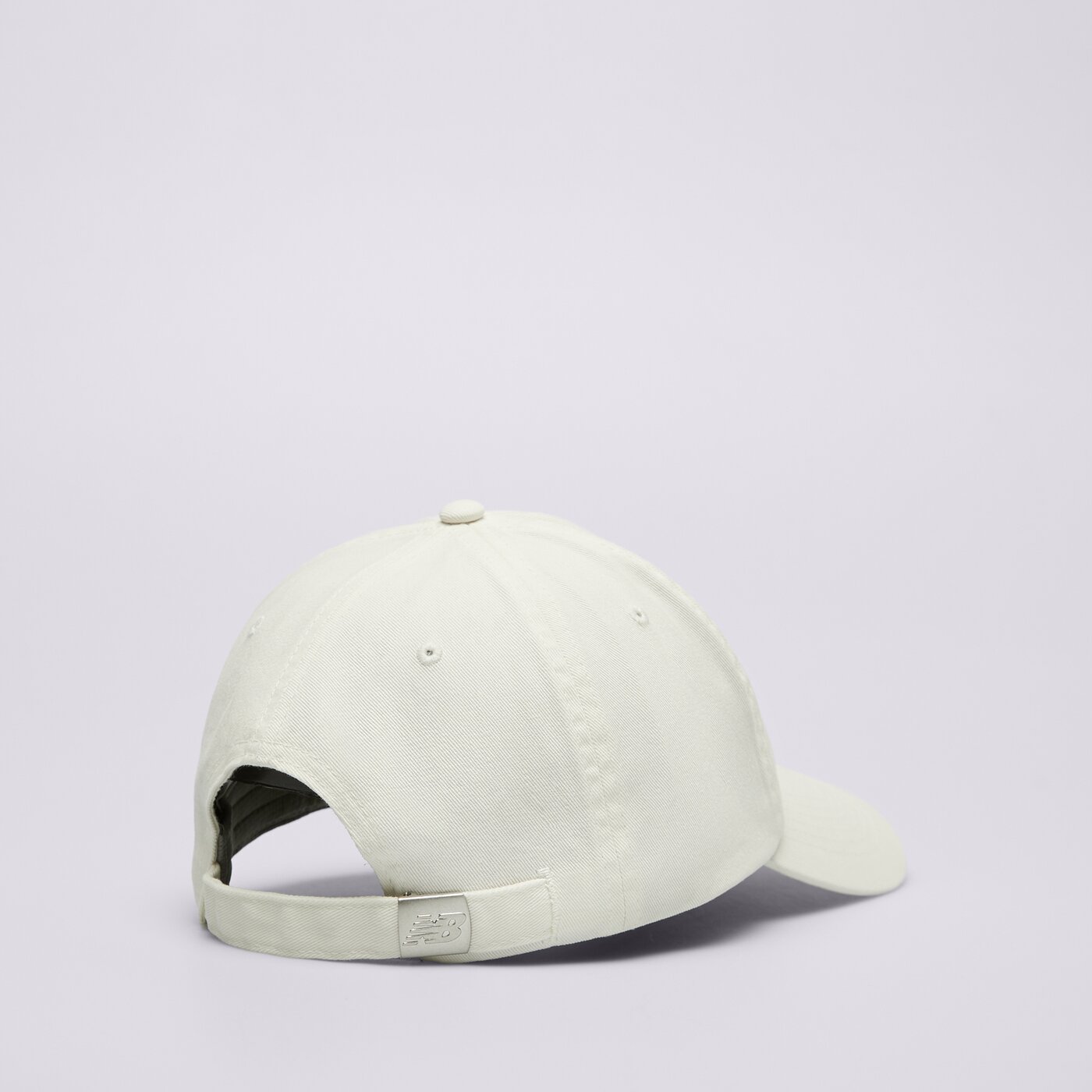 Дамска шапка с козирка NEW BALANCE ШАПКА 6 PANEL NB ATHLETICS lah51014sst цвят сив