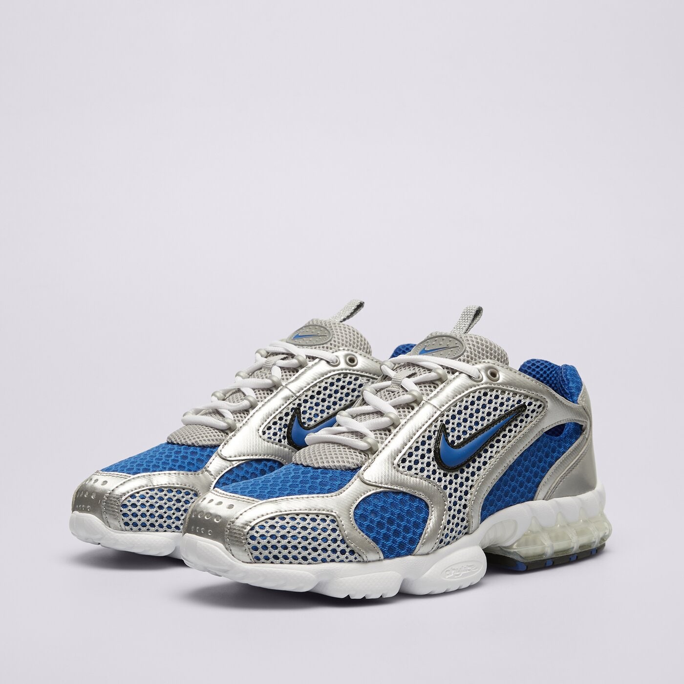 Мъжки маратонки NIKE AIR ZOOM SPIRIDON CAGE 2 cj1288-002 цвят сив