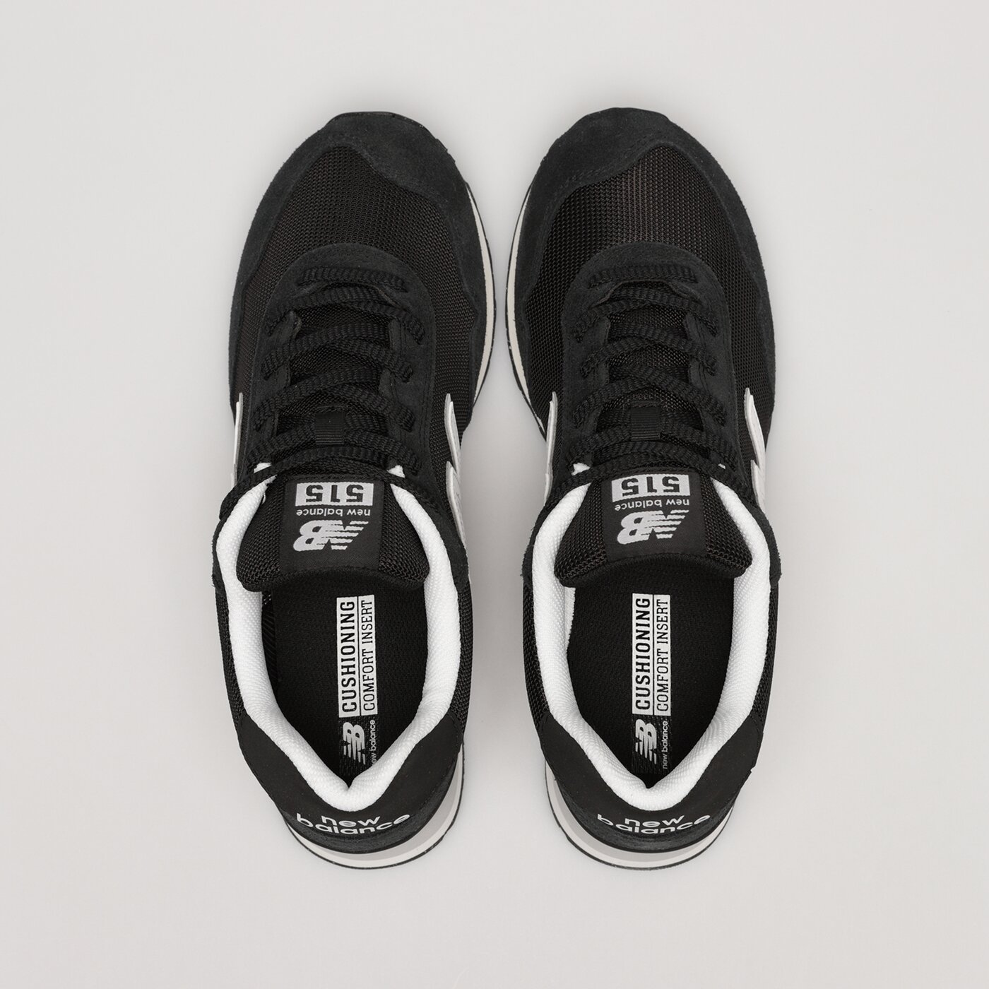 Мъжки маратонки NEW BALANCE 515 ml515blk цвят черен