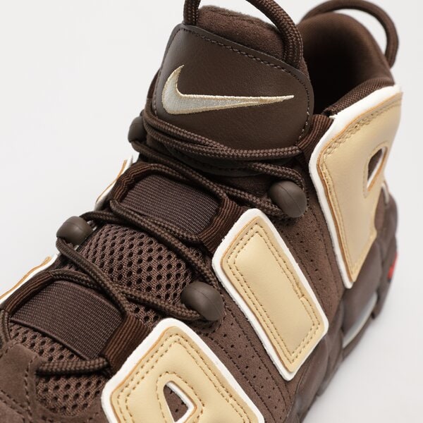 Мъжки маратонки NIKE AIR MORE UPTEMPO '96 fb8883-200 цвят кафяв