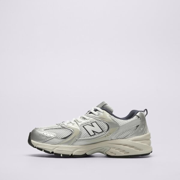 Детски маратонки NEW BALANCE 530  gr530ka цвят кремав