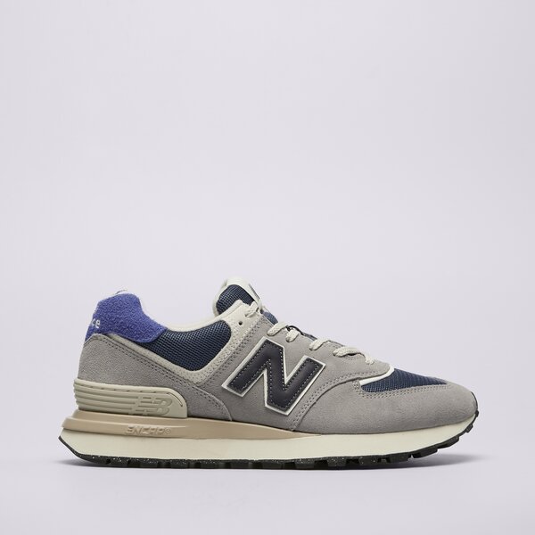 Мъжки маратонки NEW BALANCE 574  nbu574lgfg цвят сив