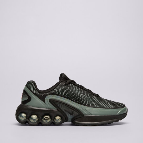 Детски маратонки NIKE AIR MAX DN ih7672-005 цвят черен