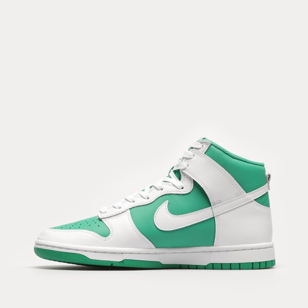 Мъжки маратонки NIKE DUNK HIGH RETRO BTTYS dv0829-300 цвят бял