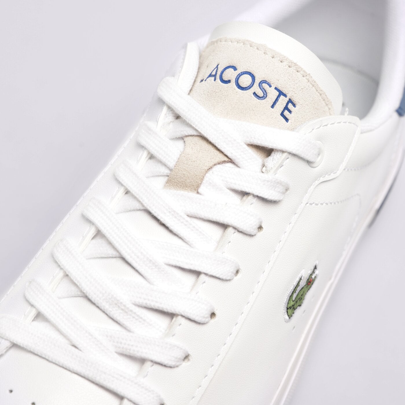 Мъжки маратонки LACOSTE POWERCOURT 123 2 SMA 745sma0042x96 цвят бял