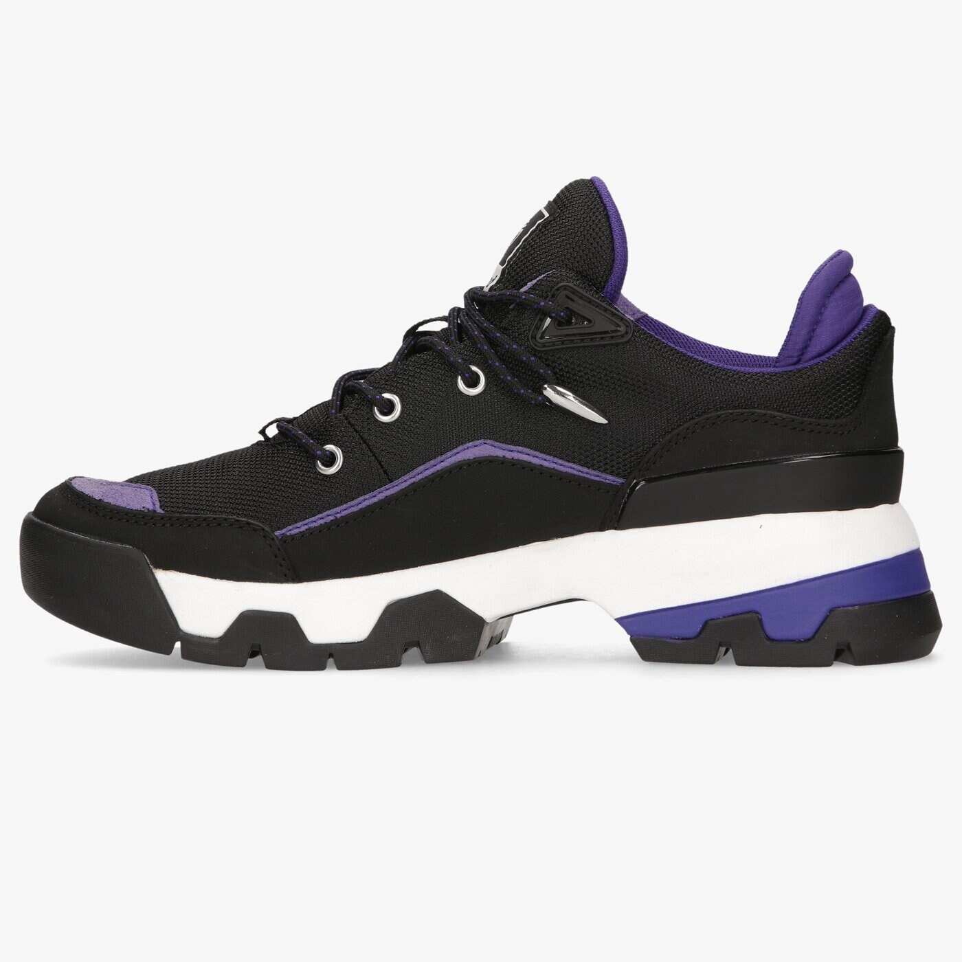 Дамски маратонки TIMBERLAND EURO SWIFT F/L LOW tb0a2g960011 цвят черен