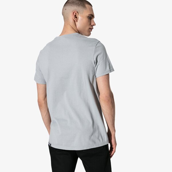 Мъжка тениска CONFRONT ТЕНИСКА SS BIG LOGO TEE cf19tsm03003 цвят сив