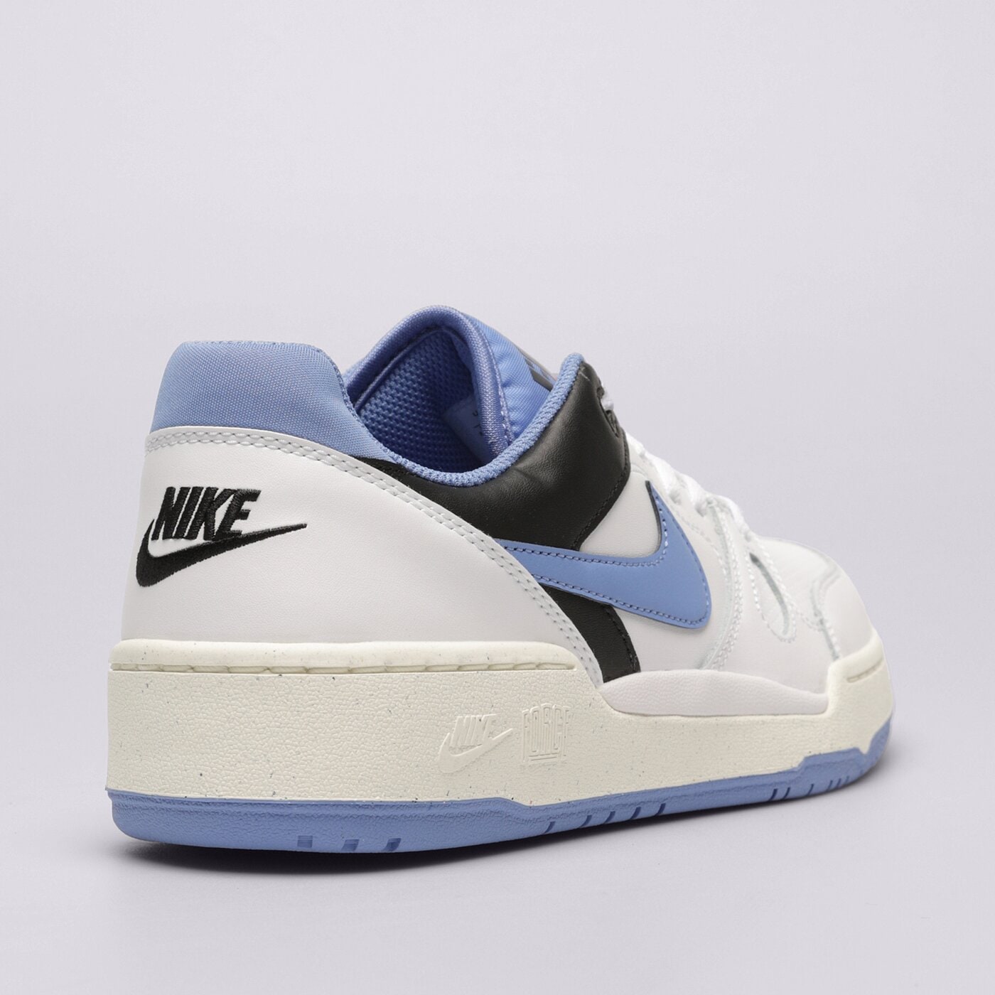 Мъжки маратонки NIKE FULL FORCE LO fb1362-100 цвят бял