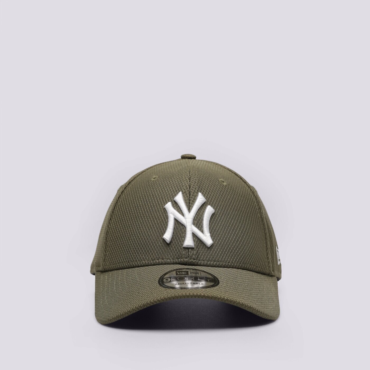 Мъжка шапка с козирка NEW ERA ШАПКА DIAMOND ERA 940 NYY KHA NEW YORK YANKEES NOVWH 12523904 цвят каки