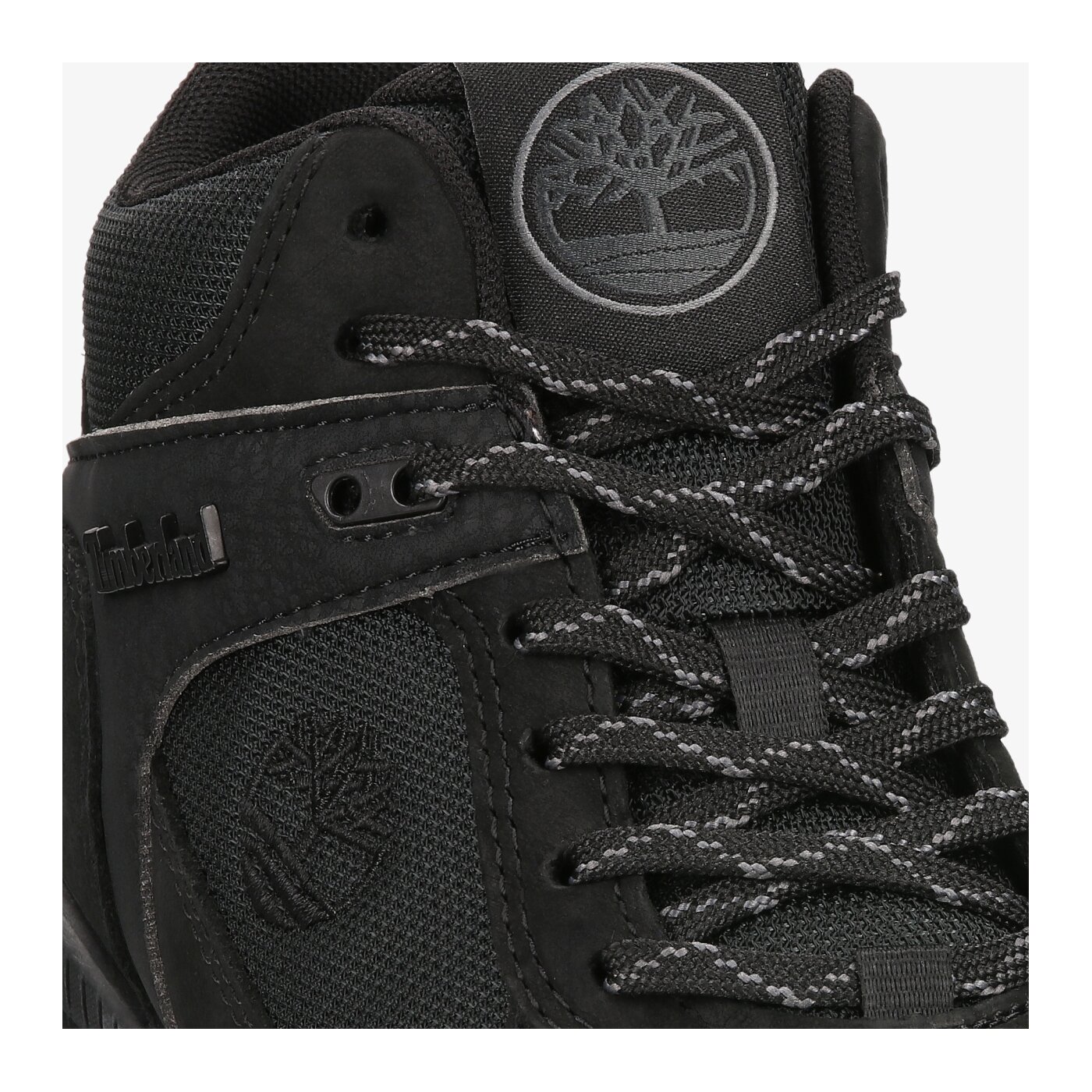 Дамски зимни обувки TIMBERLAND FIELD TREKKER MID tb0a2h7t0151 цвят черен