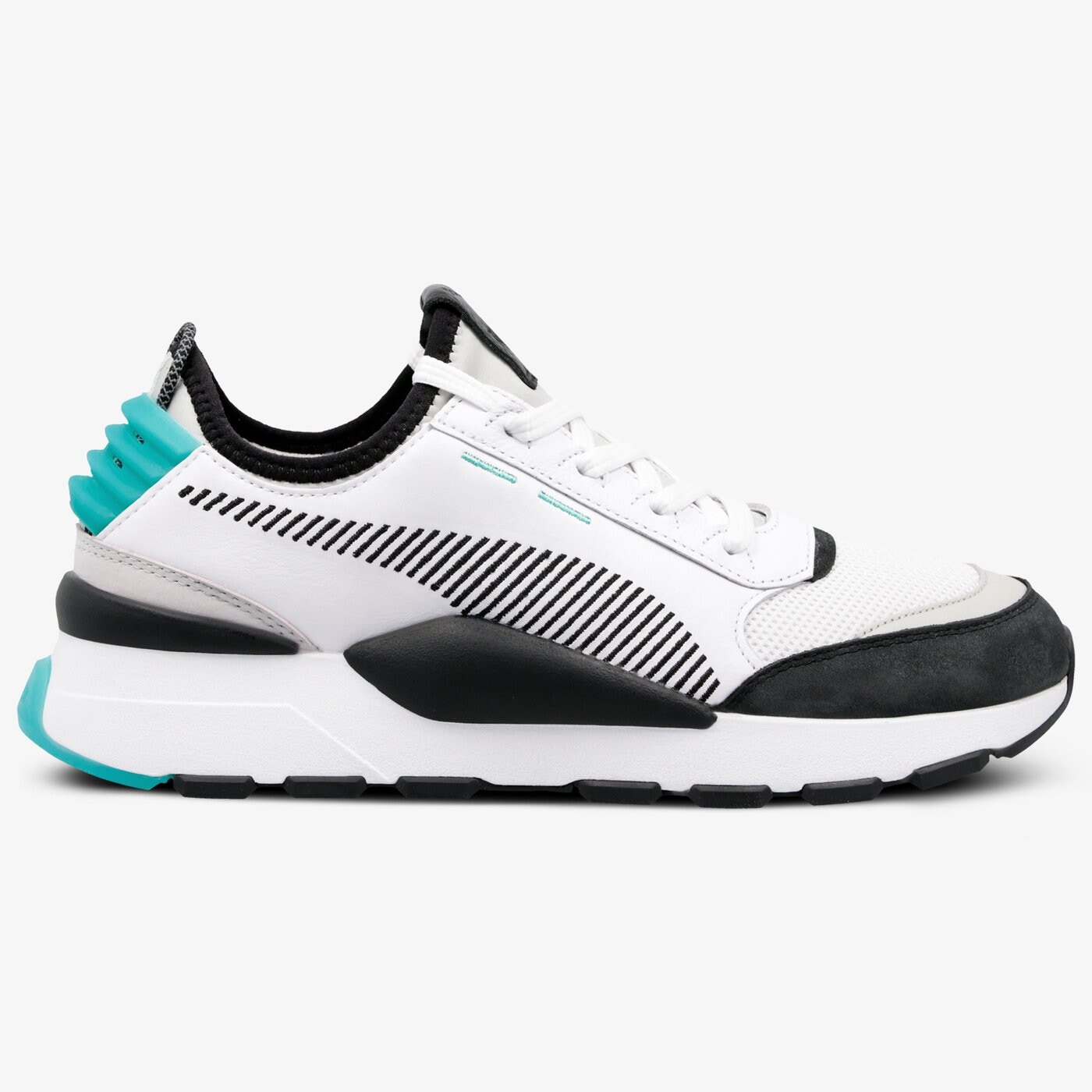 Мъжки маратонки PUMA RS-0 RE-INVENTION  36688701 цвят бял