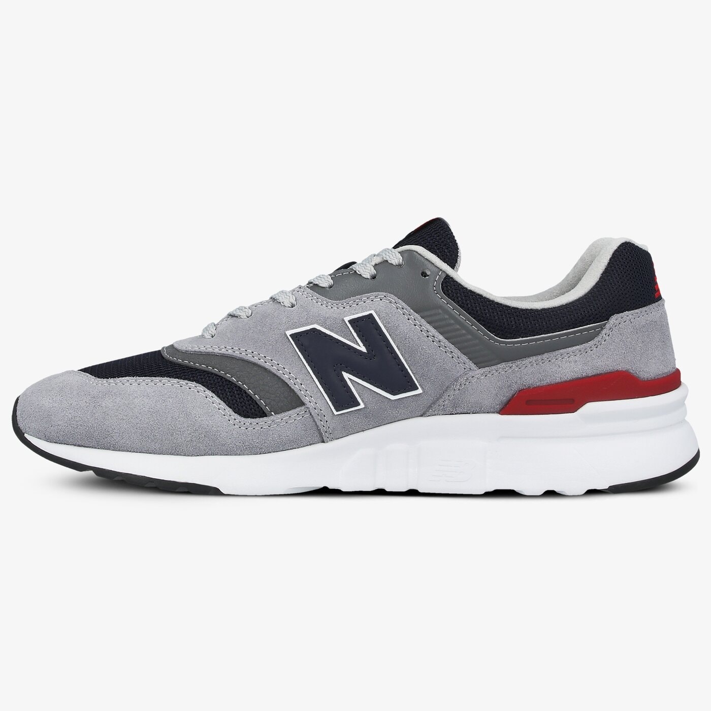 Мъжки маратонки NEW BALANCE 997 cm997hcj цвят сив